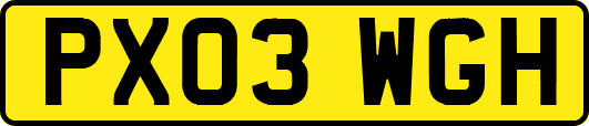 PX03WGH