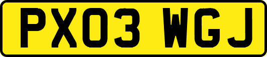 PX03WGJ