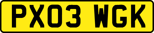 PX03WGK
