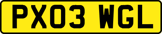 PX03WGL