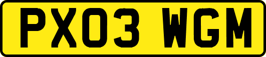 PX03WGM