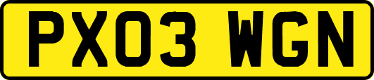 PX03WGN