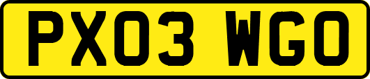 PX03WGO