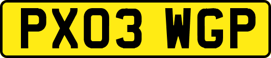 PX03WGP