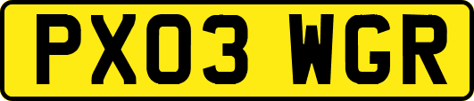 PX03WGR