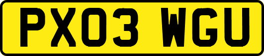 PX03WGU