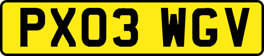 PX03WGV