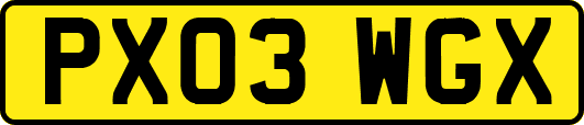 PX03WGX