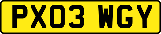 PX03WGY
