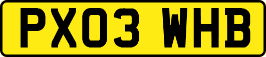 PX03WHB