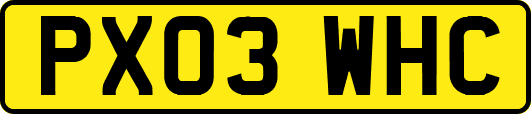 PX03WHC