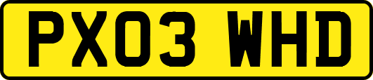 PX03WHD