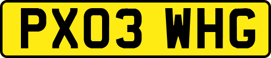 PX03WHG