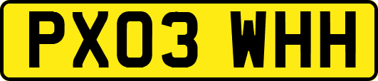 PX03WHH