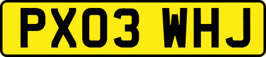 PX03WHJ