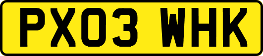 PX03WHK