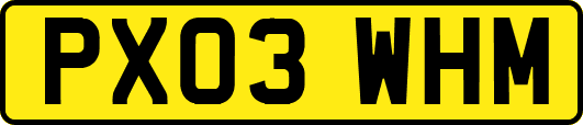PX03WHM