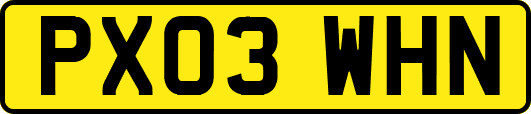 PX03WHN