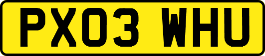 PX03WHU