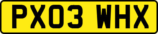 PX03WHX