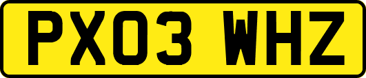 PX03WHZ