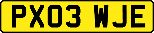 PX03WJE