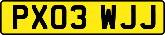 PX03WJJ