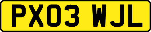 PX03WJL