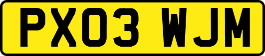 PX03WJM