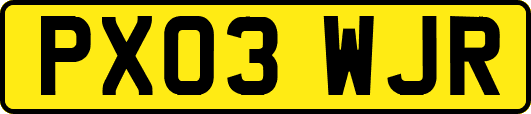 PX03WJR