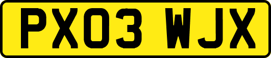 PX03WJX