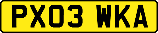 PX03WKA
