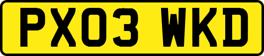 PX03WKD