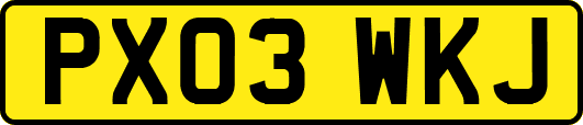 PX03WKJ