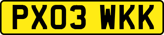 PX03WKK