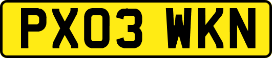 PX03WKN