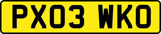 PX03WKO