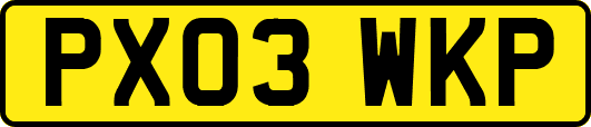 PX03WKP