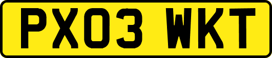 PX03WKT