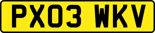 PX03WKV