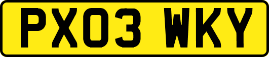 PX03WKY