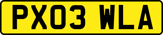 PX03WLA
