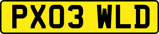 PX03WLD