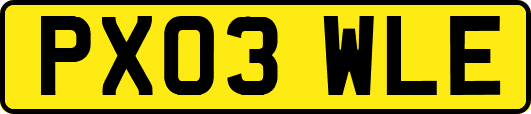 PX03WLE