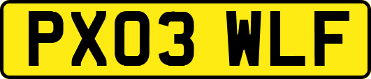 PX03WLF