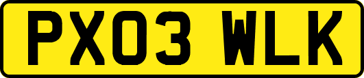 PX03WLK