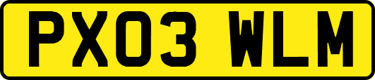 PX03WLM