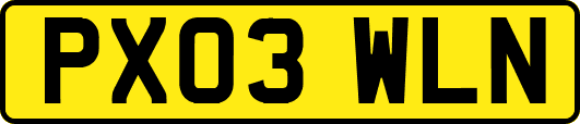 PX03WLN
