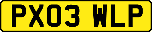 PX03WLP