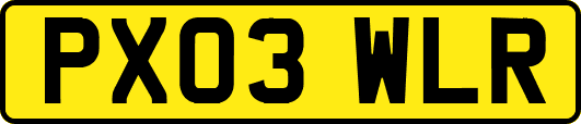 PX03WLR